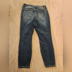 Levis Boyfriend Blue Women's Jeans Size 28